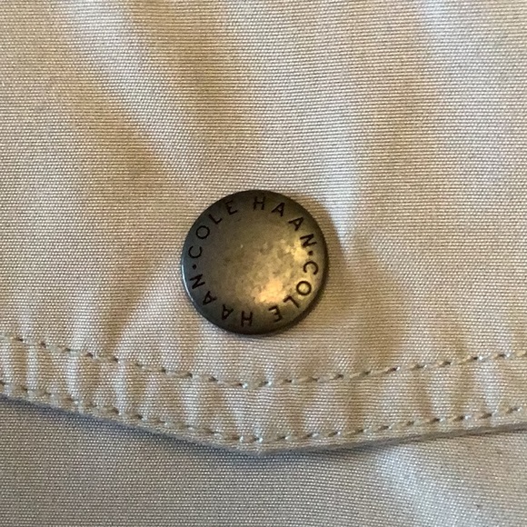 Cole Haan Men’s Spring Hooded Jacket Size S Brand New - Picture 7 of 7